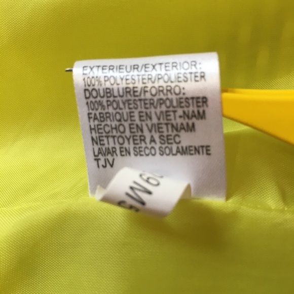 TAHARI Yellow White Dress Sleeveless Size 4 - EUC - Picture 8 of 10